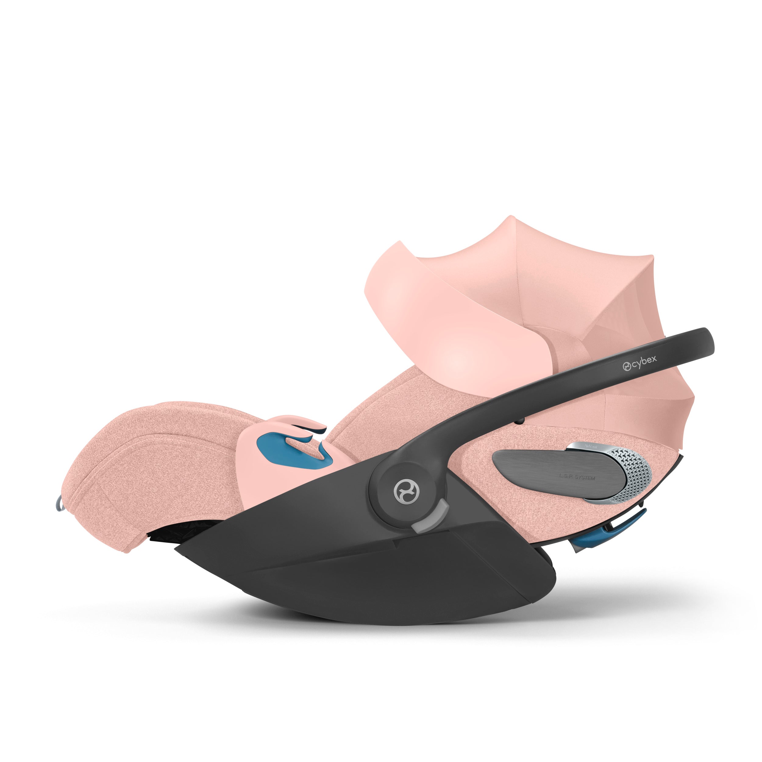 cybex cloud recline CYBEX Cloud T Comfort Extend Infant Car Seat with SensorSafe – Bambi Baby