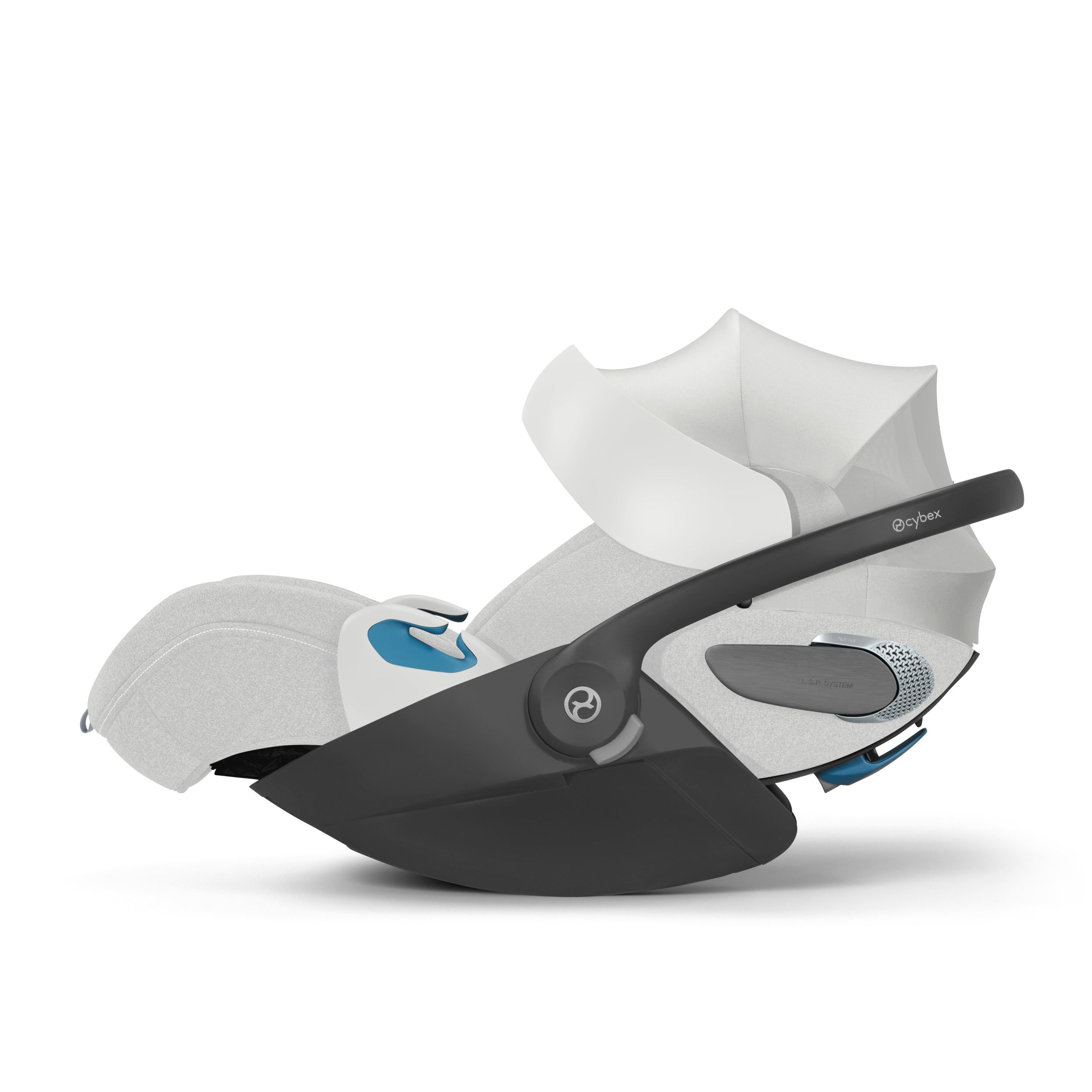 Asiento de coche infantil CYBEX Cloud T SensorSafe- Bambi Baby