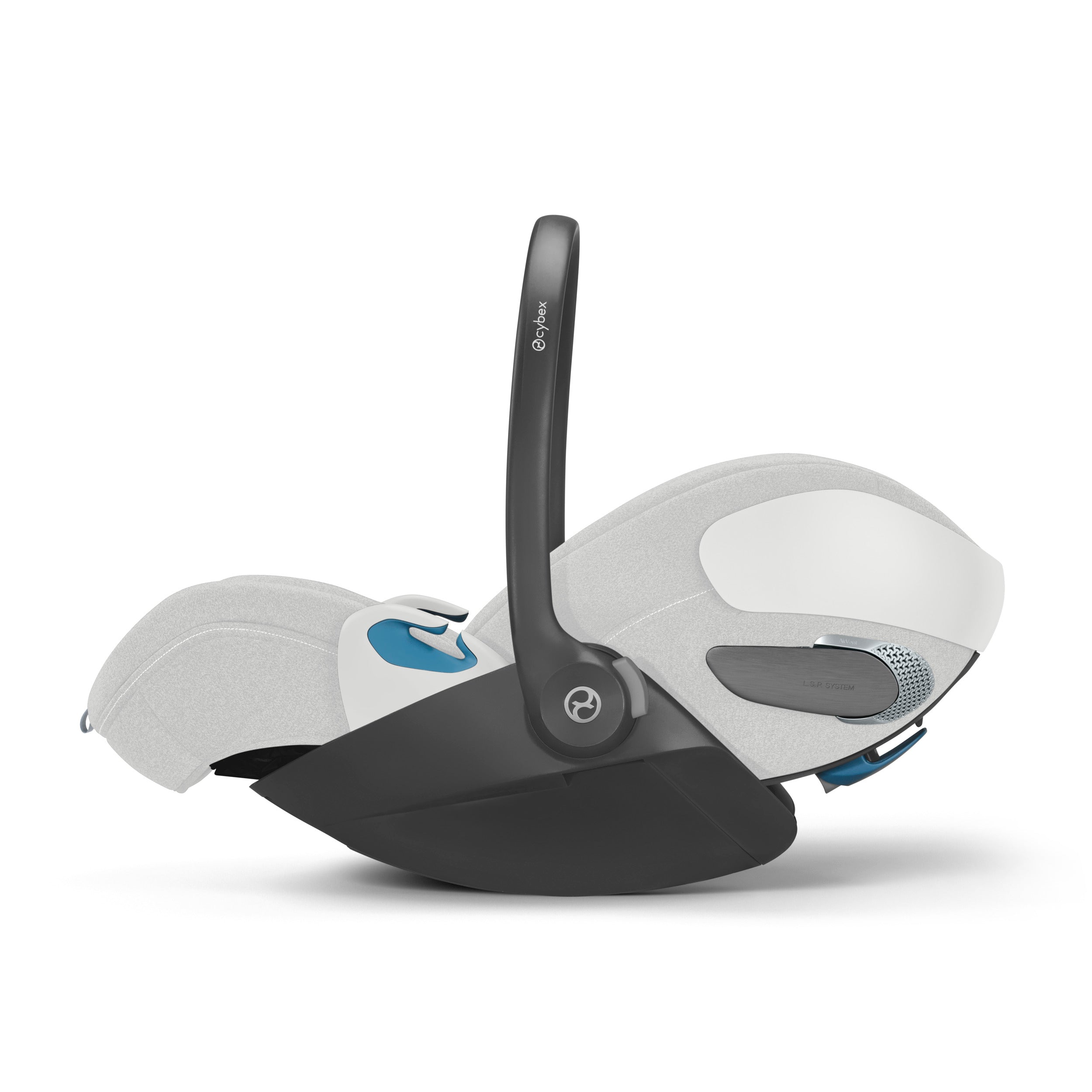 Asiento de coche infantil CYBEX Cloud T SensorSafe- Bambi Baby