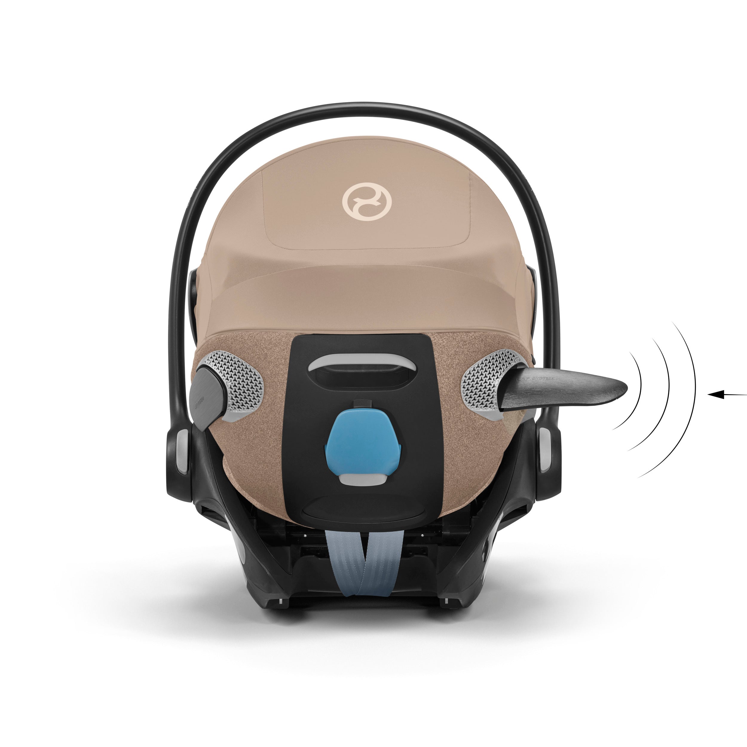 CYBEX Cloud T SensorSafe Infant Car Seat- Bambi Baby