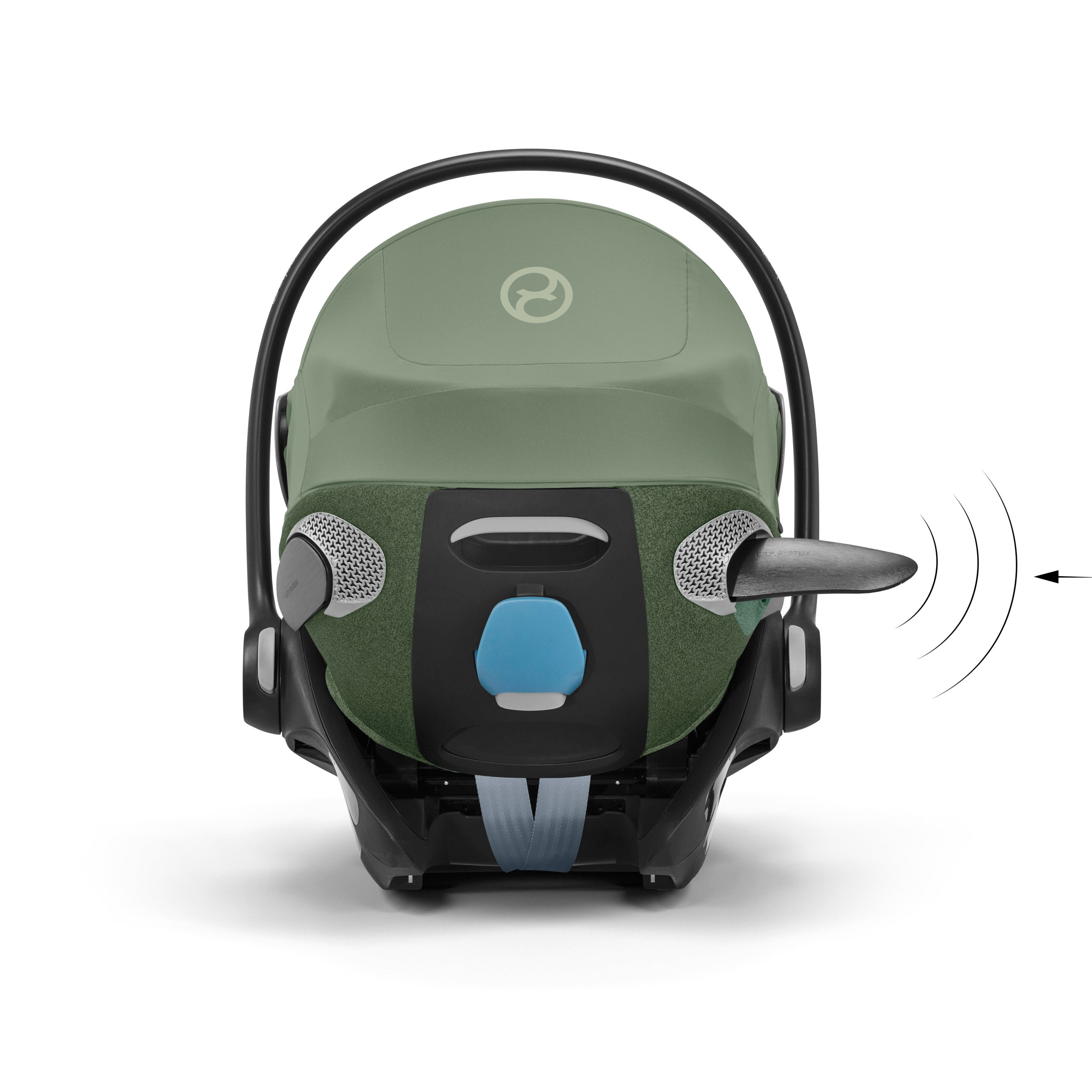 CYBEX Cloud T Comfort Extend Infant Car Seat with SensorSafe- Bambi Baby