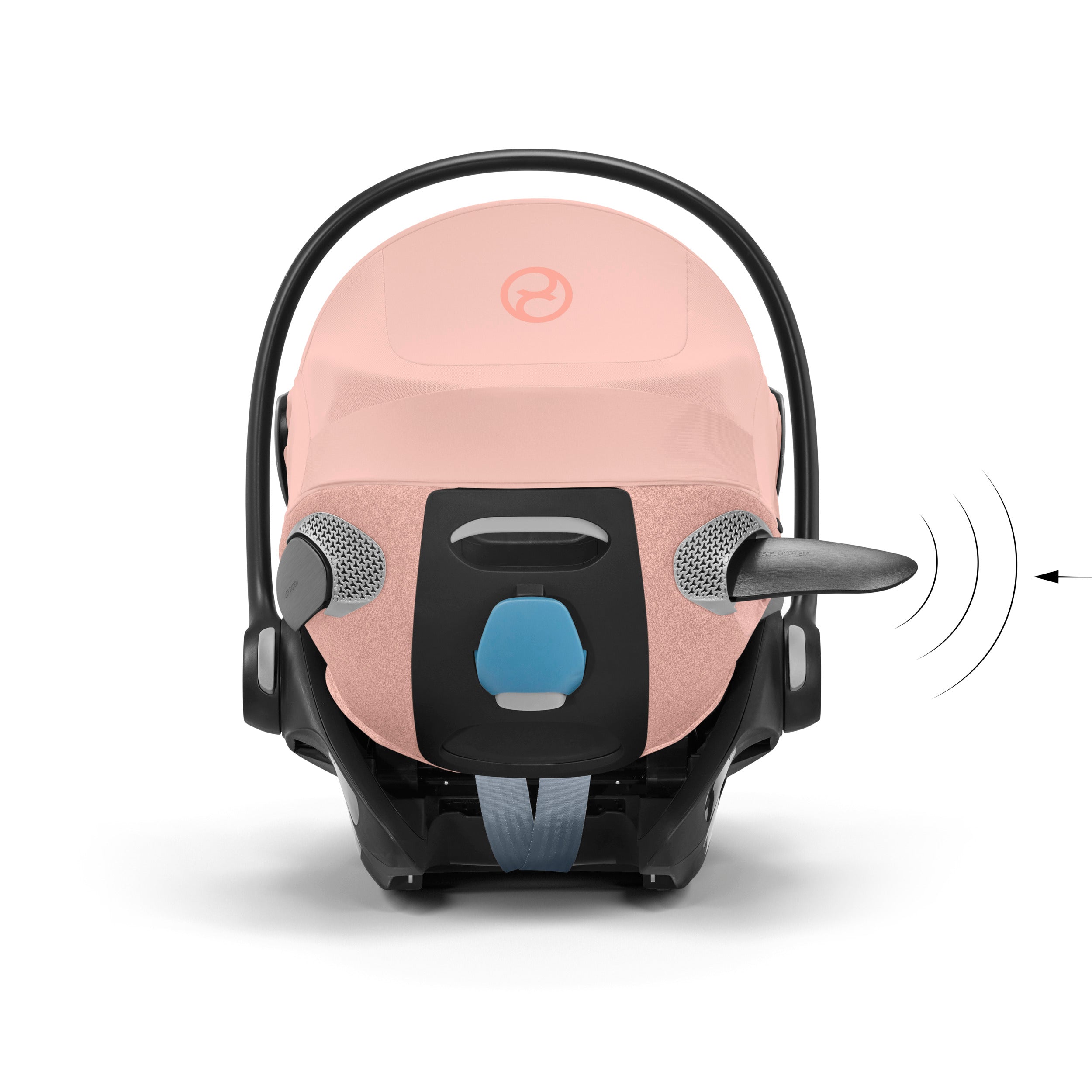 CYBEX Cloud T SensorSafe Infant Car Seat- Bambi Baby