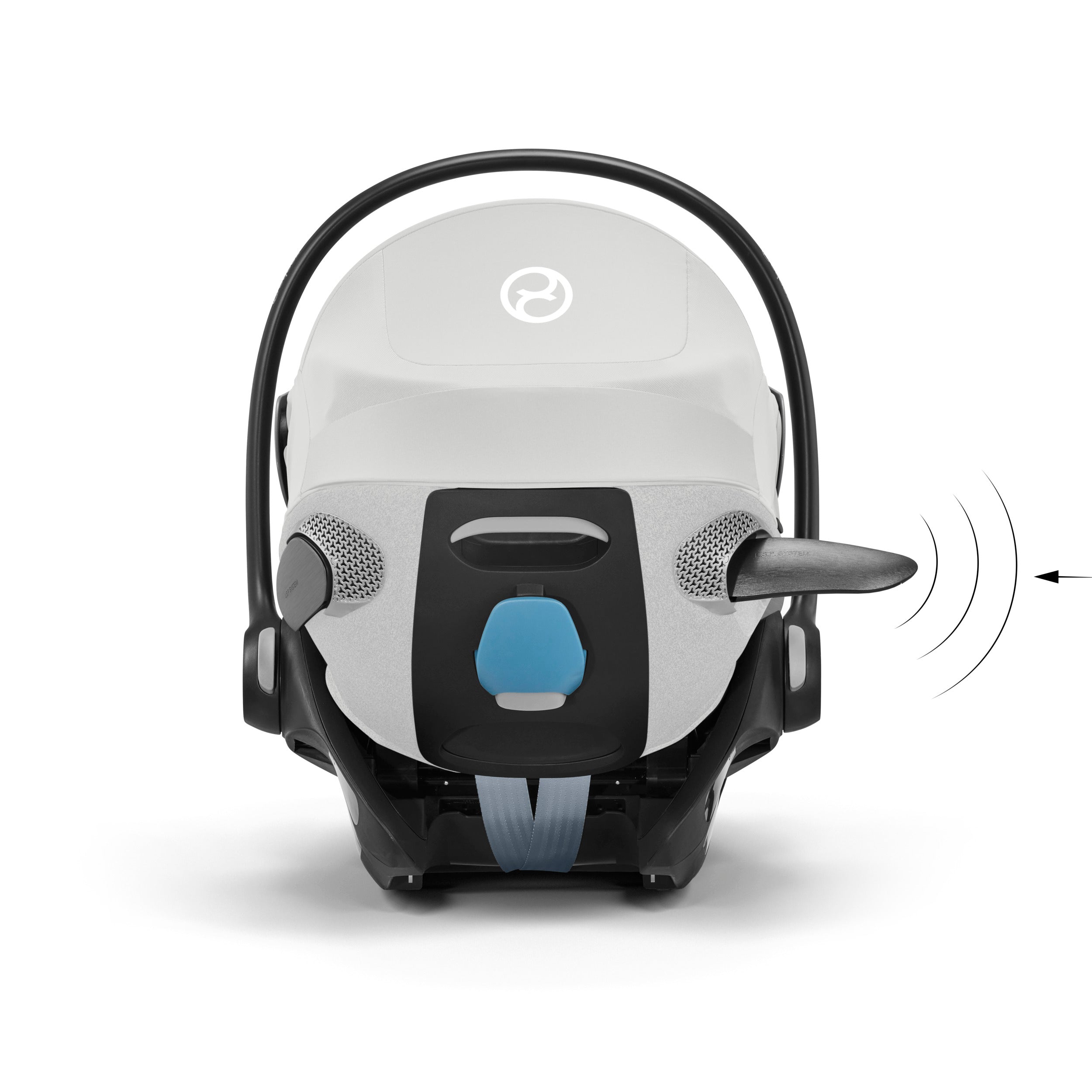 Asiento de coche infantil CYBEX Cloud T SensorSafe- Bambi Baby