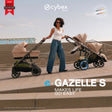 CYBEX e-Gazelle S Electronic Assist Stroller - Bambi Baby