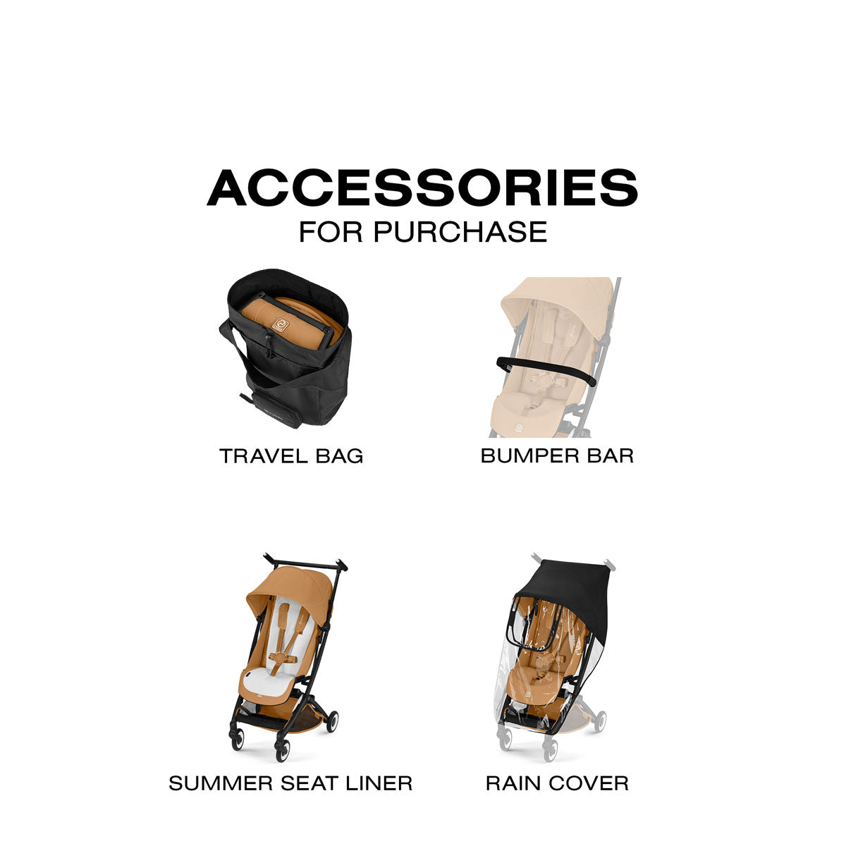 CYBEX Libelle Ultra Travel Stroller | Bambi Baby