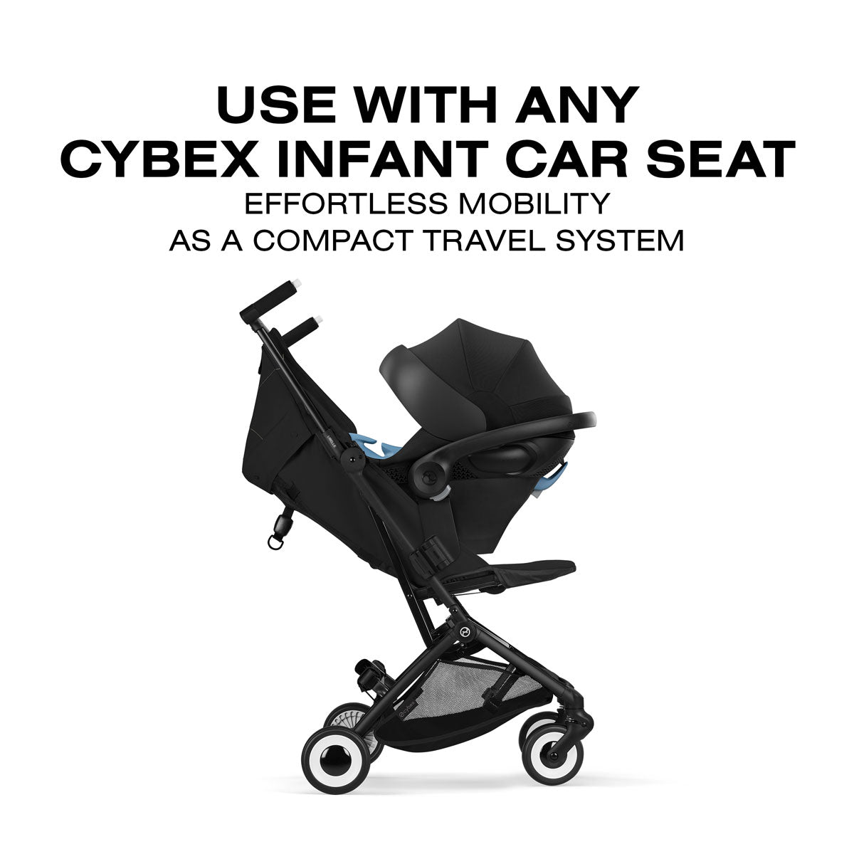 CYBEX Libelle Ultra Lightweight Travel Stroller – Bambi Baby