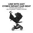 CYBEX Libelle Ultra Lightweight Travel Stroller - Bambi Baby