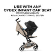 CYBEX Libelle Ultra Lightweight Travel Stroller - Bambi Baby