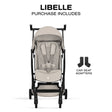 CYBEX Libelle Ultra Lightweight Travel Stroller - Bambi Baby