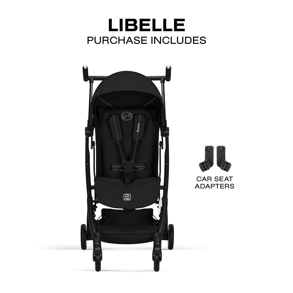 CYBEX Libelle Ultra Lightweight Travel Stroller – Bambi Baby