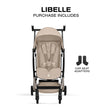 CYBEX Libelle Ultra Lightweight Travel Stroller - Bambi Baby