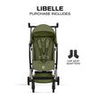 CYBEX Libelle Ultra Lightweight Travel Stroller - Bambi Baby