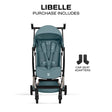 CYBEX Libelle Ultra Lightweight Travel Stroller - Bambi Baby