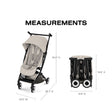 CYBEX Libelle Ultra Lightweight Travel Stroller - Bambi Baby