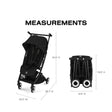 CYBEX Libelle Ultra Lightweight Travel Stroller - Bambi Baby