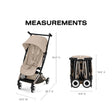 CYBEX Libelle Ultra Lightweight Travel Stroller - Bambi Baby