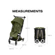 CYBEX Libelle Ultra Lightweight Travel Stroller - Bambi Baby