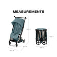 CYBEX Libelle Ultra Lightweight Travel Stroller - Bambi Baby