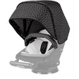 Orbit Baby Stroller Canopy in Mosaic Black - Bambi Baby