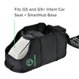 Orbit Baby Car Seat Travel Bag - Bambi Baby