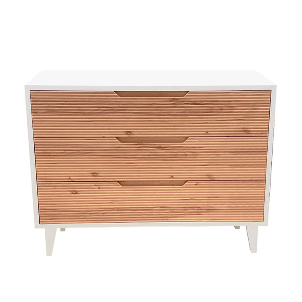 touraco dresser white brown Touraco Dresser White Brown  Salvage & Co Indy