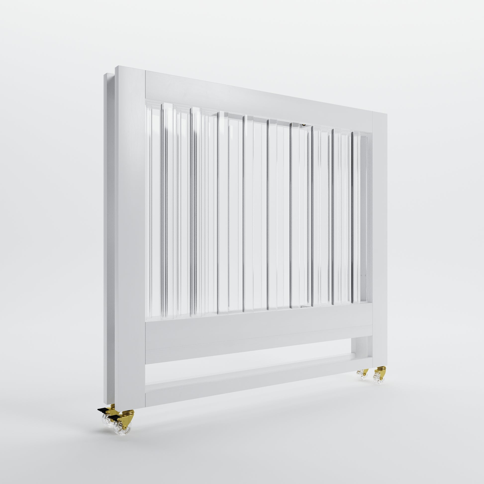 Melo Caress Mini Foldable Crib- Bambi Baby