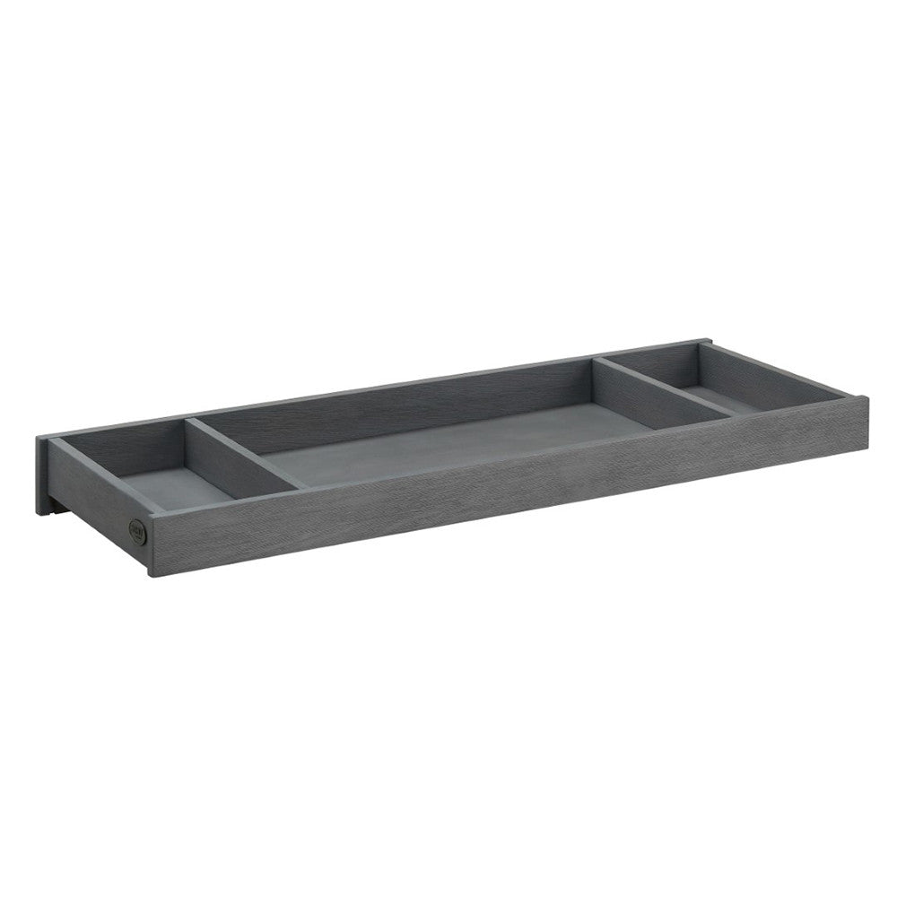 Soho Baby Cascade Changing Topper Multi tone Gray- Bambi Baby