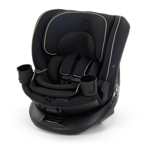 Black Maxi Cosi Andi 360 Rotating Convertible Car Seat - Front Angle | Bambi Baby