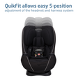 Maxi Cosi Pria Max All-in-One Convertible Car Seat - Bambi Baby