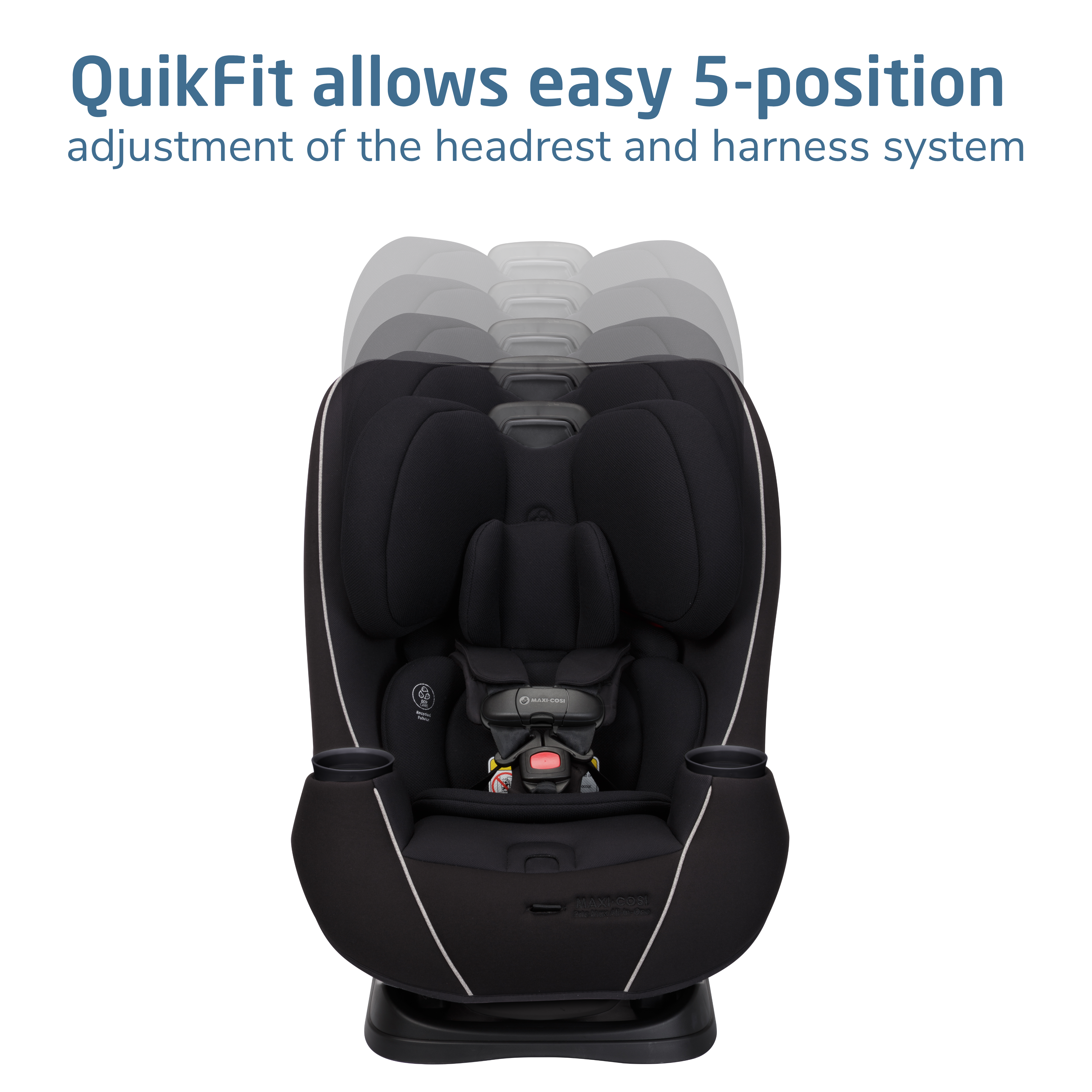 Maxi-Cosi Pria™ Max All-in-One Convertible Car Seat- Bambi Baby