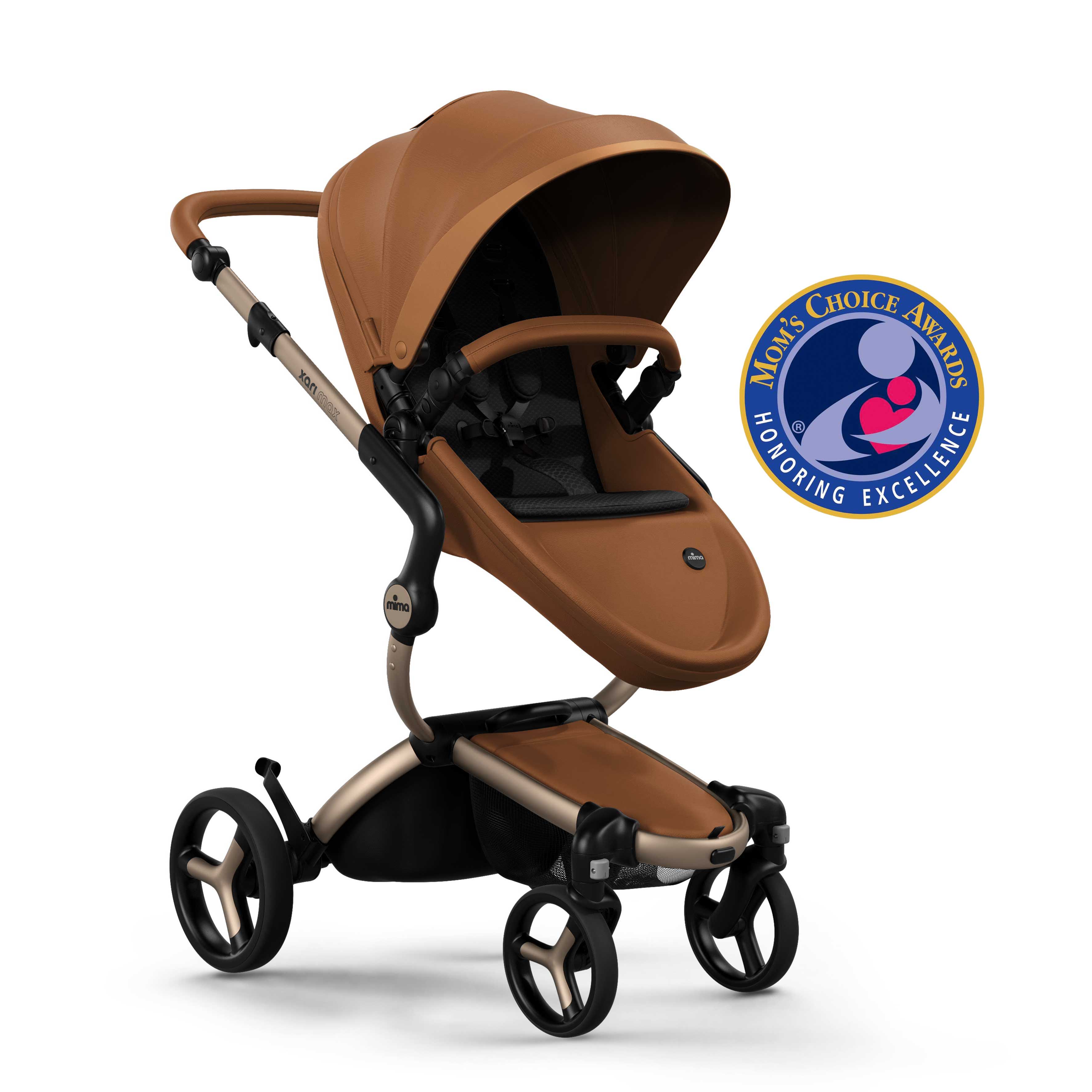 mima Xari Max Stroller- Bambi Baby