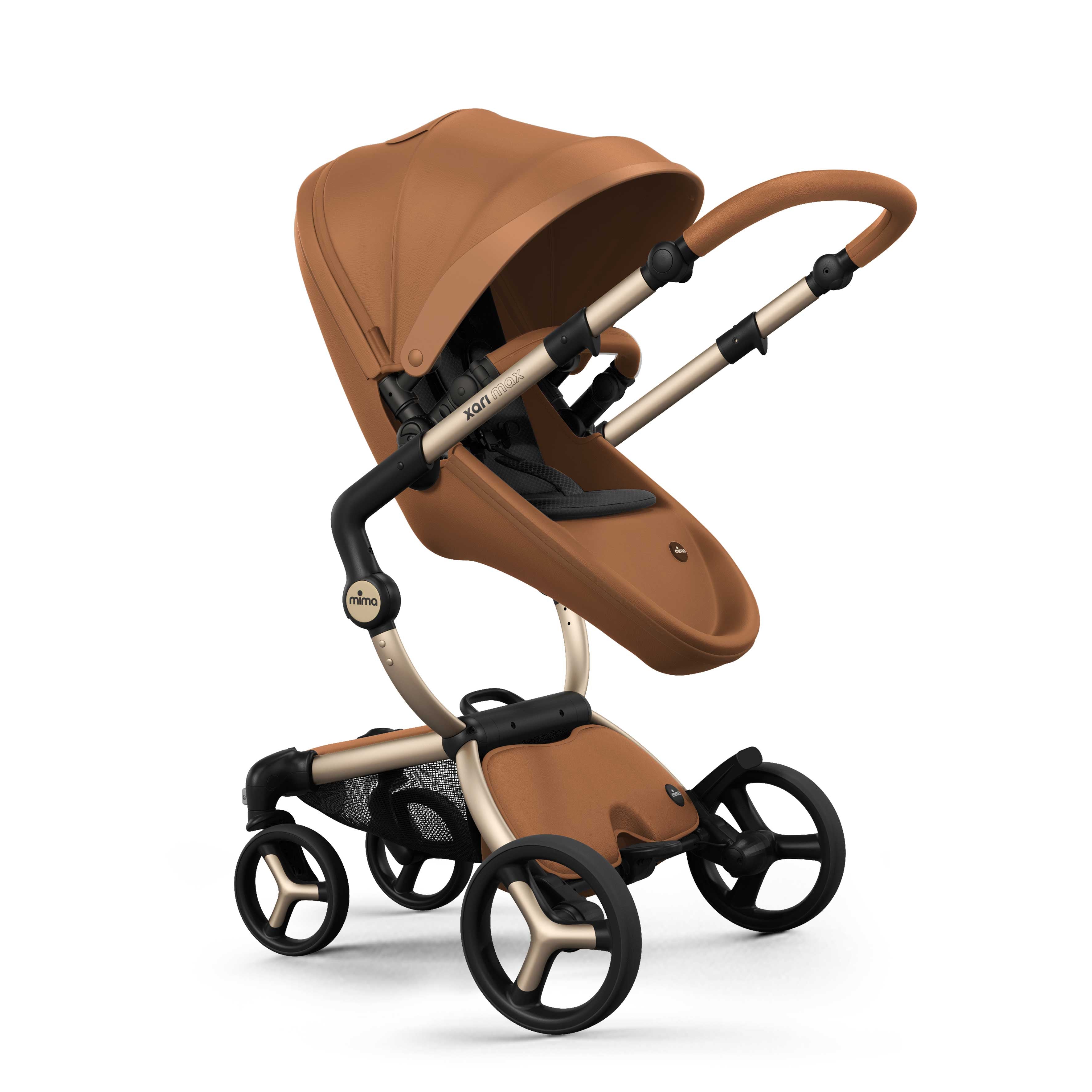 mima Xari Max Stroller- Bambi Baby
