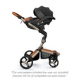mima Xari Max Stroller - Bambi Baby