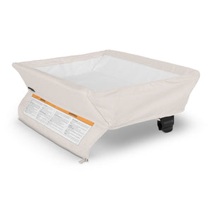 Charlie UPPAbaby REMI Changing Station - Three Quarter View | Bambi Baby