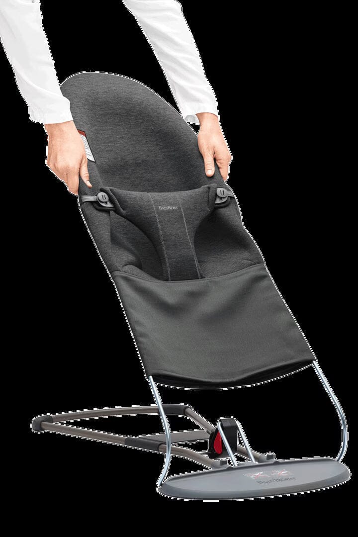 BabyBjörn Extra Fabric Seat for Bouncer Bliss- Bambi Baby