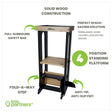 Little Partners The Learning Tower® Toddler Tower - Bambi Baby