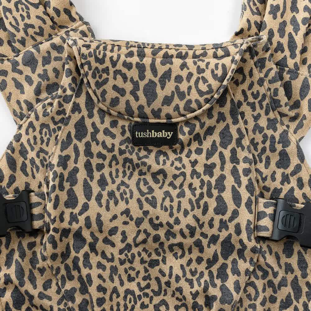 Tushbaby Hip Seat Hands-Free Attachment- Bambi Baby