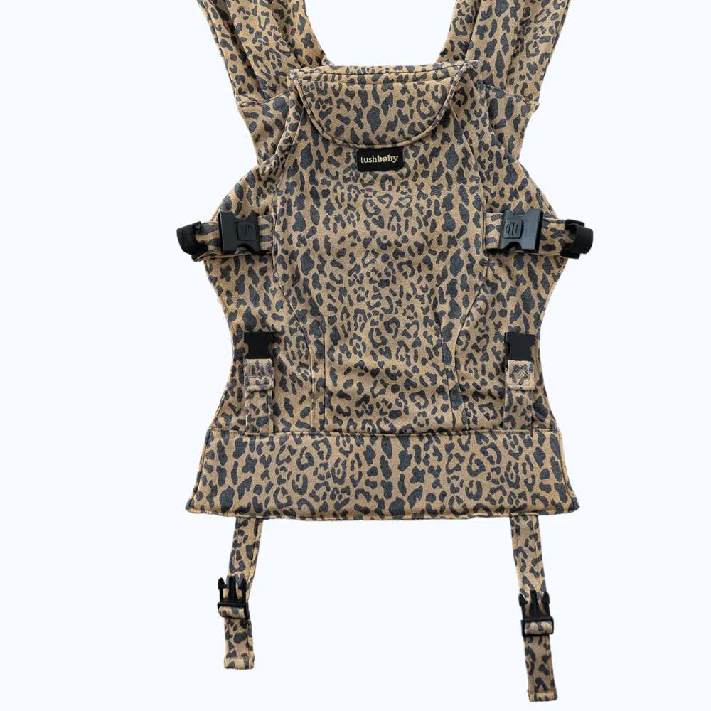 Tushbaby Hip Seat Hands-Free Attachment- Bambi Baby