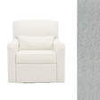 Oilo Teddy Gliding Swivel Nursery Recliner - Bambi Baby