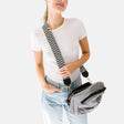 Tushbaby The Crossbody Strap - Bambi Baby