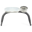 PEG Child's Tray Veloce & Vivace - Charcoal-Dishwasher safe removable trays - Bambi Baby