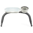 PEG Child's Tray Veloce & Vivace - Charcoal-Dishwasher safe removable trays - Bambi Baby