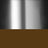 Chrome Dark Brown