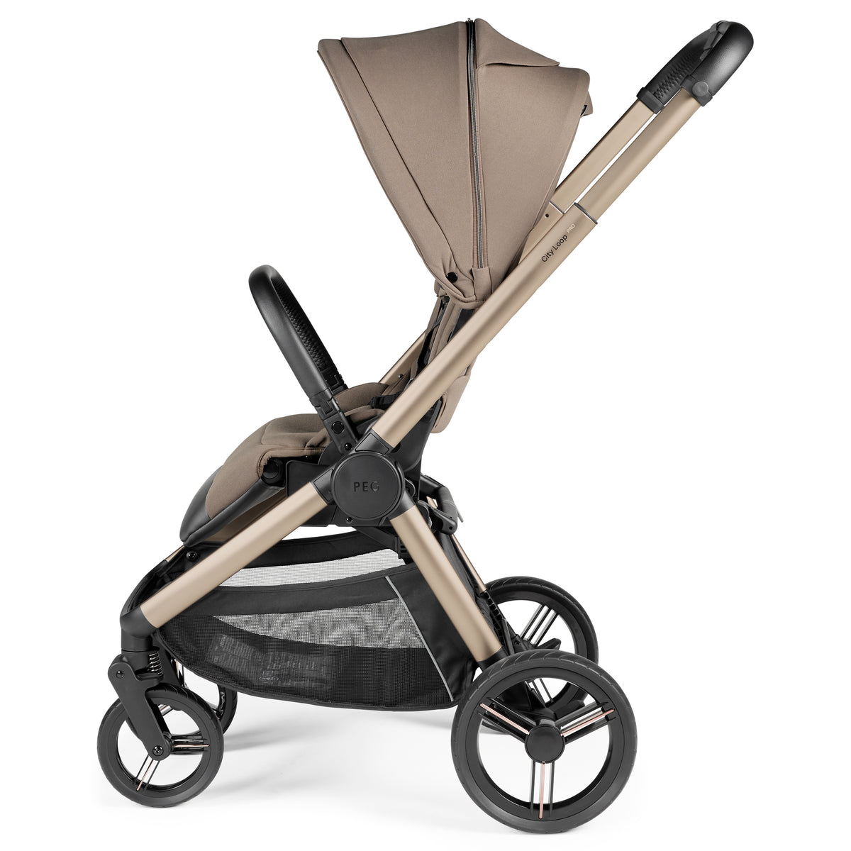 PEG City Loop Pro Stroller- Bambi Baby
