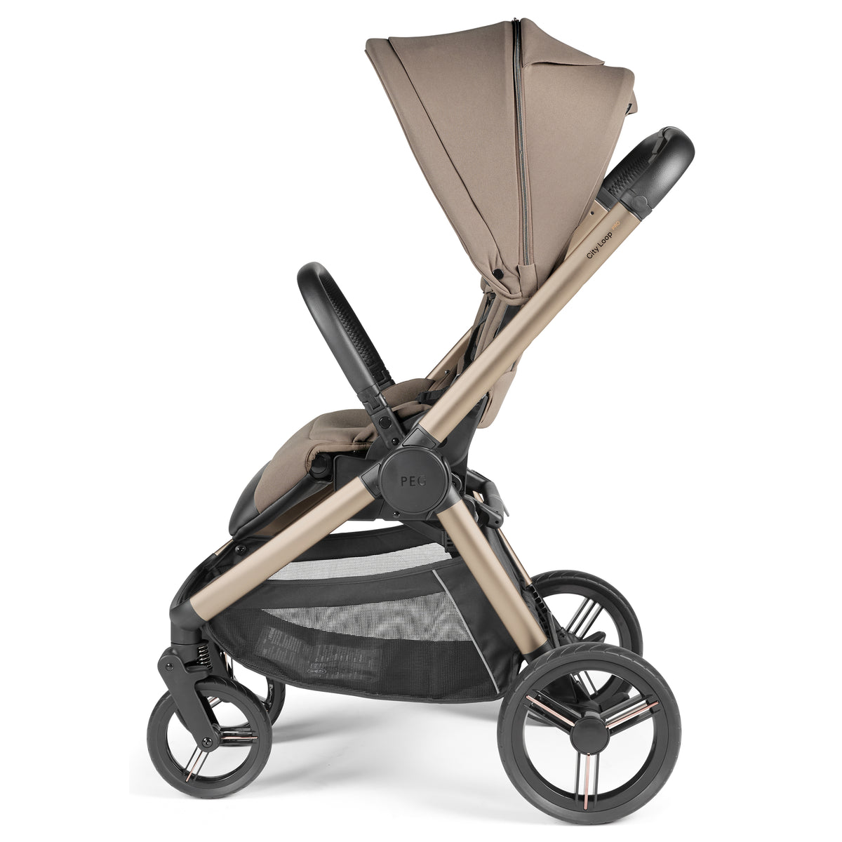 PEG City Loop Pro Stroller- Bambi Baby