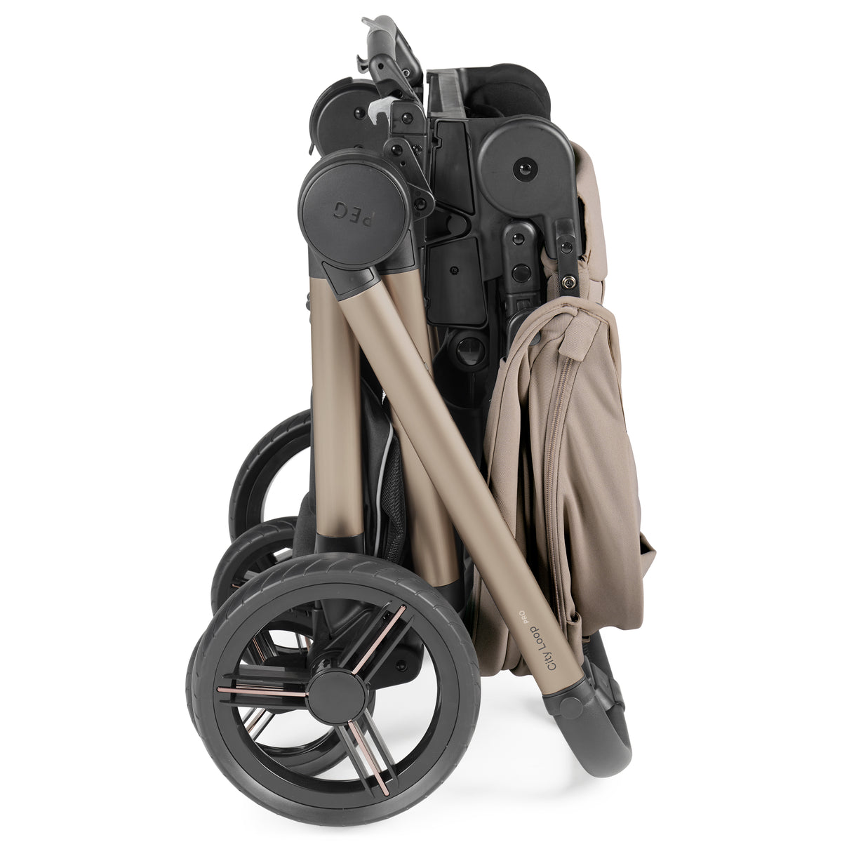 PEG City Loop Pro Stroller- Bambi Baby