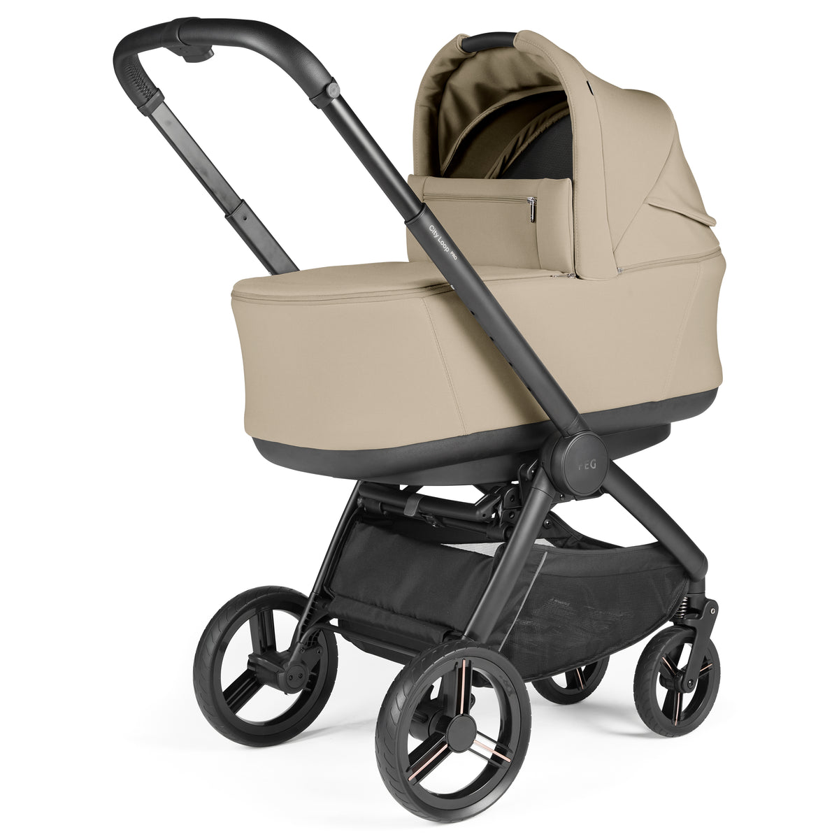 PEG City Loop Pro Stroller- Bambi Baby