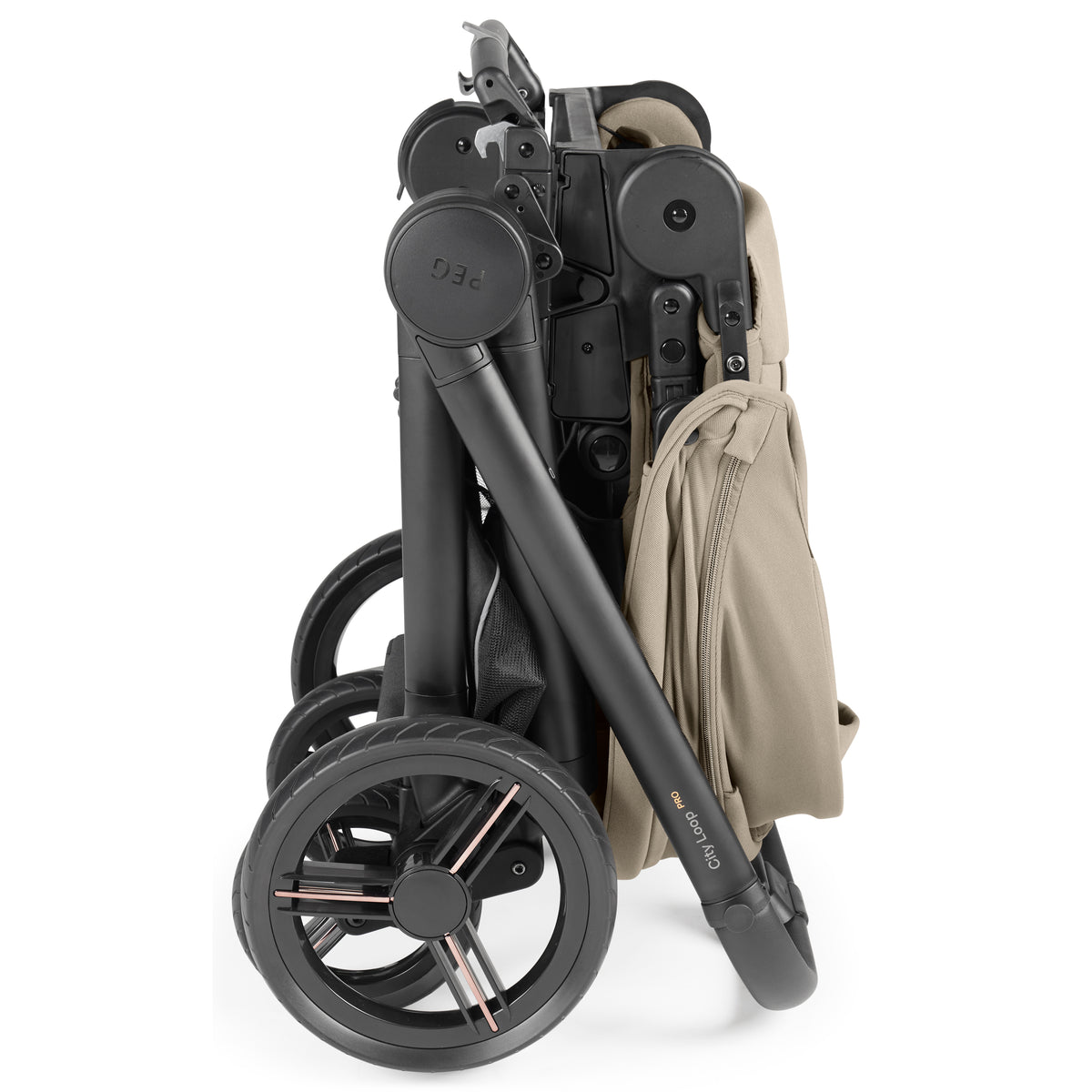 PEG City Loop Pro Stroller- Bambi Baby