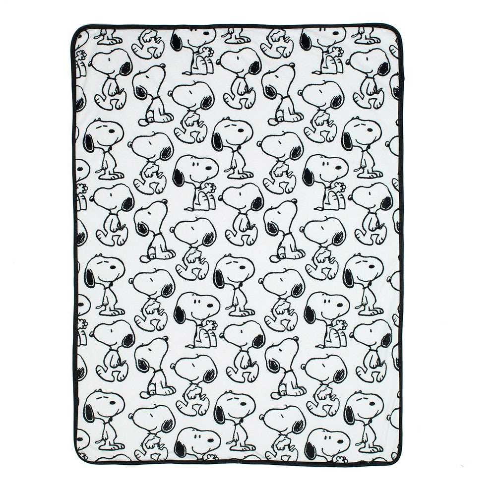 Lambs & Ivy Blankets Classic Snoopy- Bambi Baby