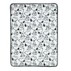 Lambs & Ivy Blankets Classic Snoopy